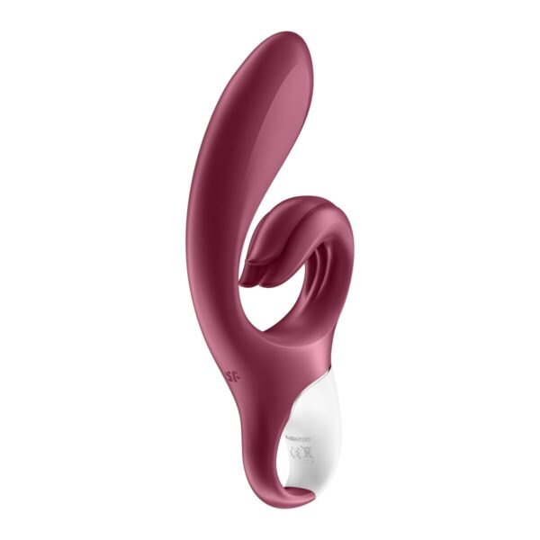 Wibrator Podwójnej Stymulacji Satisfyer Love me Czerwony - obrazek 5