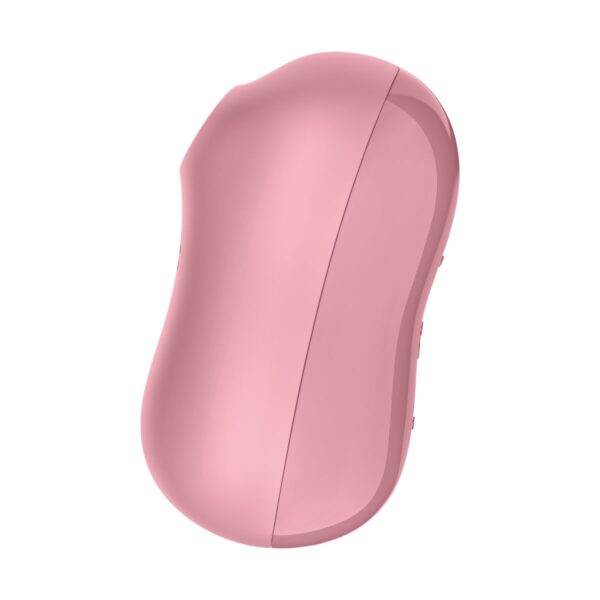 Ssący masażer do Łechtaczki Satisfyer Różowy - obrazek 4