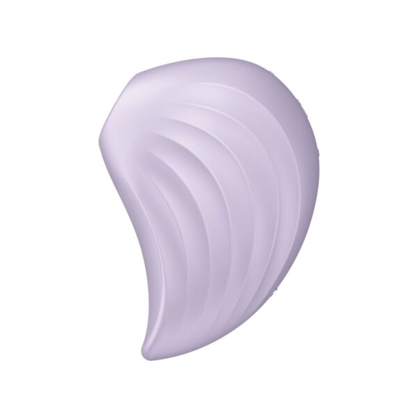Ssący masażer do Łechtaczki Satisfyer Pearl Diver Fioletowy - obrazek 2