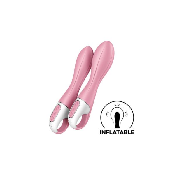 Wibrator Satisfyer Pump Vibrator 2 Różowy - obrazek 3