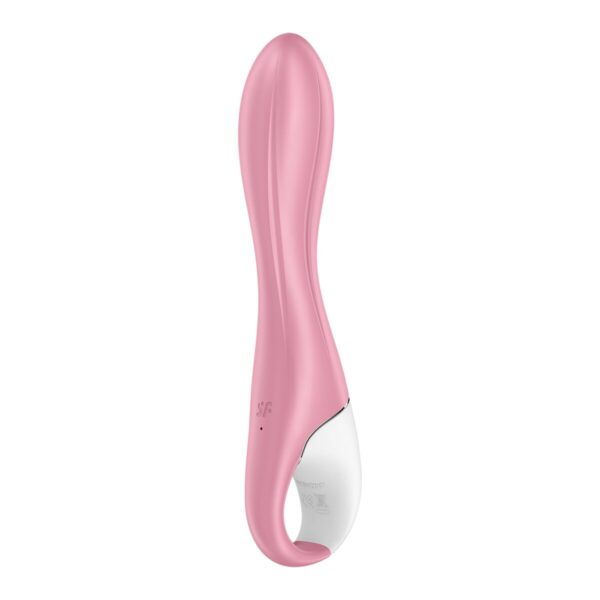 Wibrator Satisfyer Pump Vibrator 2 Różowy - obrazek 5