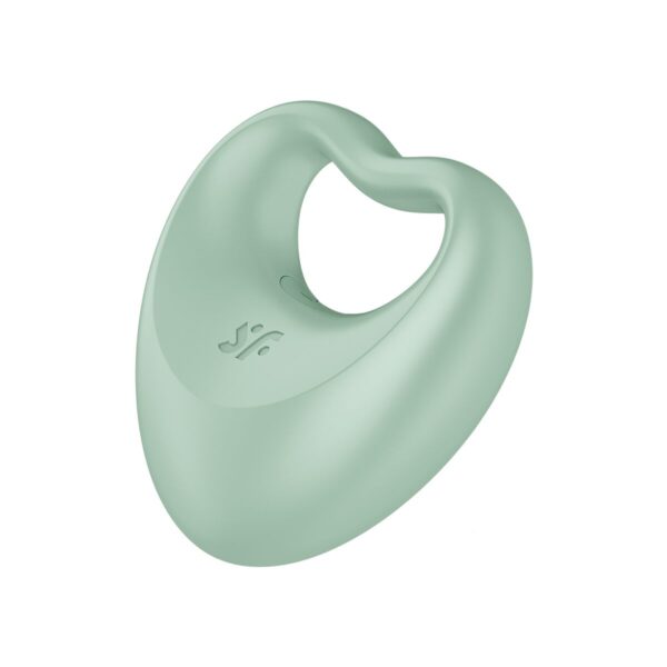 Pierścień Erekcyjny Trójpak Satisfyer Perfect Pair 3 Kolor Zielony