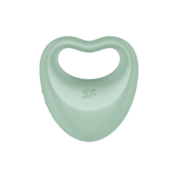 Pierścień Erekcyjny Trójpak Satisfyer Perfect Pair 3 Kolor Zielony - obrazek 3