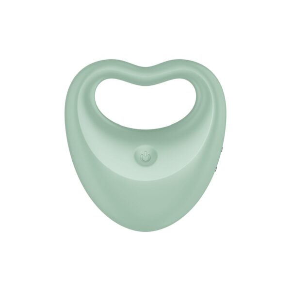 Pierścień Erekcyjny Trójpak Satisfyer Perfect Pair 3 Kolor Zielony - obrazek 4