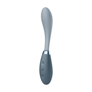 Wibrator Satisfyer G-Spot Flex 3 Szary