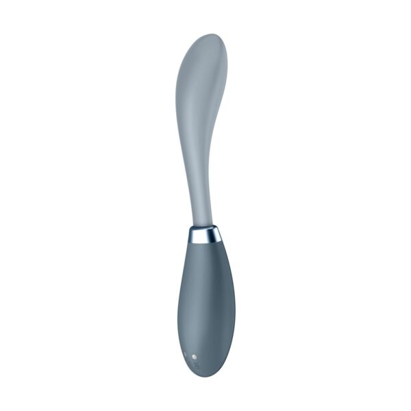 Wibrator Satisfyer G-Spot Flex 3 Szary - obrazek 4
