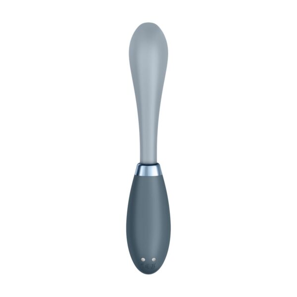 Wibrator Satisfyer G-Spot Flex 3 Szary - obrazek 5