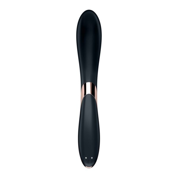Wibrator Satisfyer Rrolling Explosion Czarny - obrazek 3