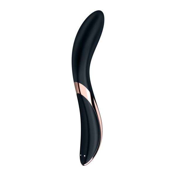 Wibrator Satisfyer Rrolling Explosion Czarny - obrazek 4