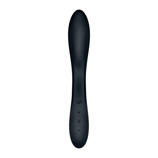 Wibrator Satisfyer Rrolling Explosion Czarny - obrazek 5