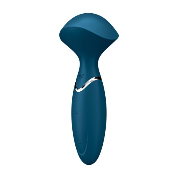 Masażer Satisfyer Mini Wand-er Niebieski