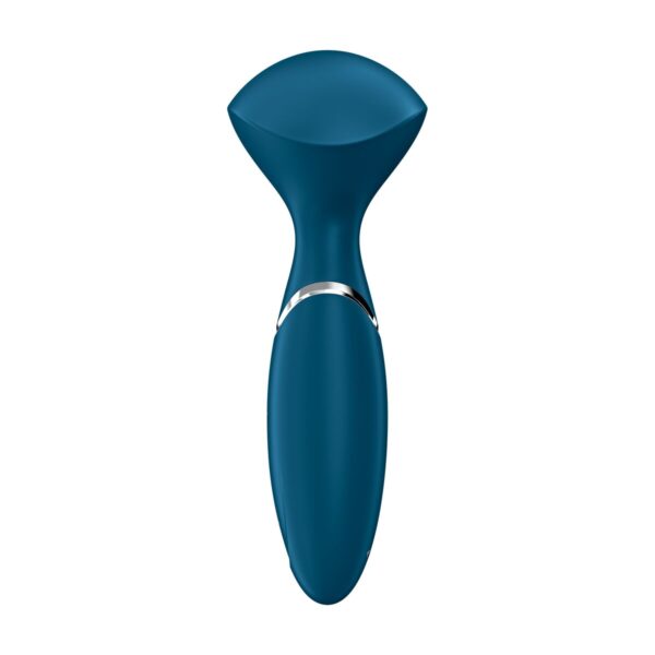 Masażer Satisfyer Mini Wand-er Niebieski - obrazek 3