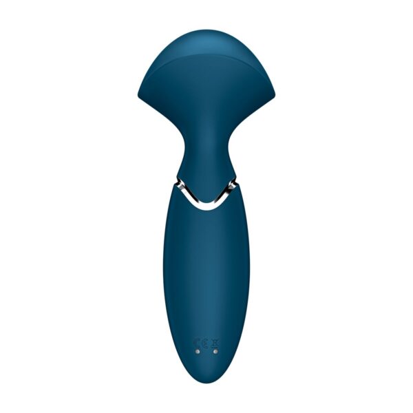 Masażer Satisfyer Mini Wand-er Niebieski - obrazek 4