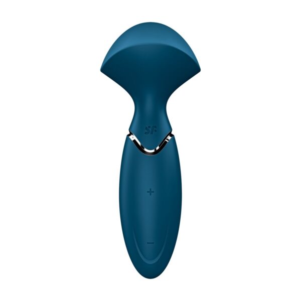 Masażer Satisfyer Mini Wand-er Niebieski - obrazek 6