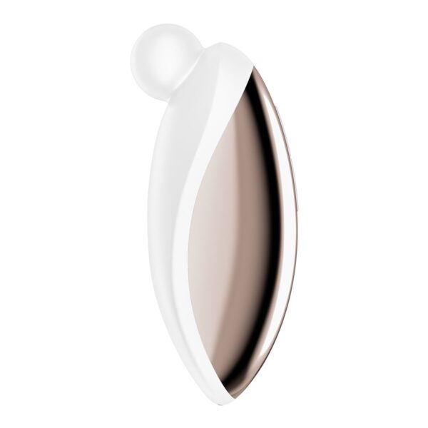 Set Erotyczny Niewolnictwo Satisfyer The Spot On 2 Biały - obrazek 3
