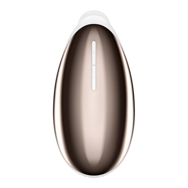 Set Erotyczny Niewolnictwo Satisfyer The Spot On 2 Biały - obrazek 4