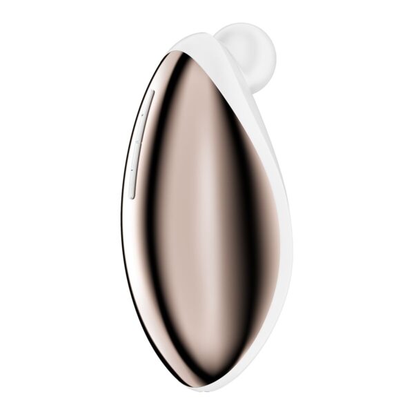 Set Erotyczny Niewolnictwo Satisfyer The Spot On 2 Biały - obrazek 5