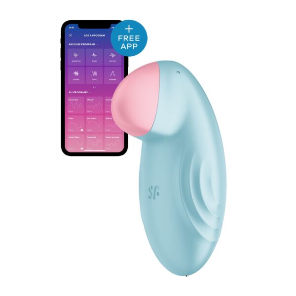 Wibrator Satisfyer Niebieski