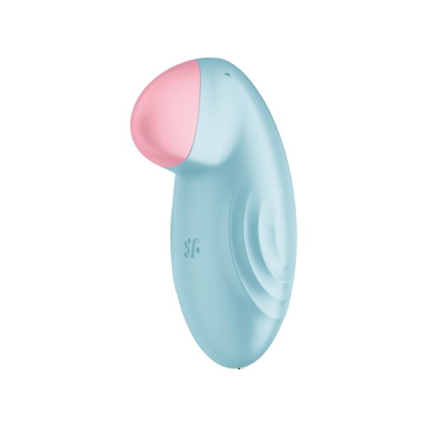 Wibrator Satisfyer Niebieski - obrazek 2