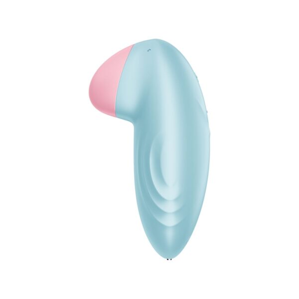 Wibrator Satisfyer Niebieski - obrazek 3