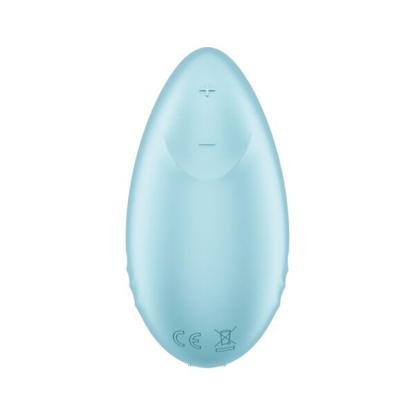 Wibrator Satisfyer Niebieski - obrazek 5
