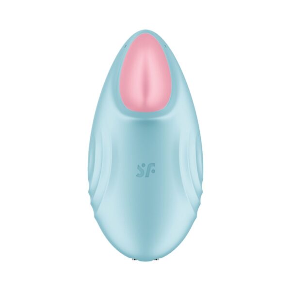 Wibrator Satisfyer Niebieski - obrazek 7