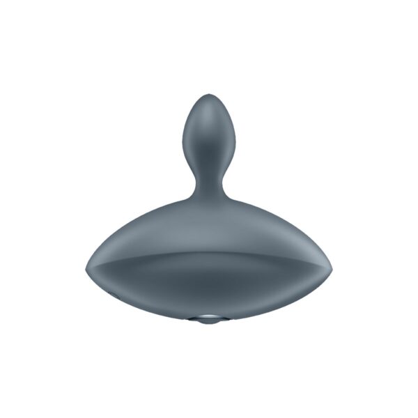 Zatyczka Analna Satisfyer Booty Absolute Beginners 4 Szary - obrazek 3