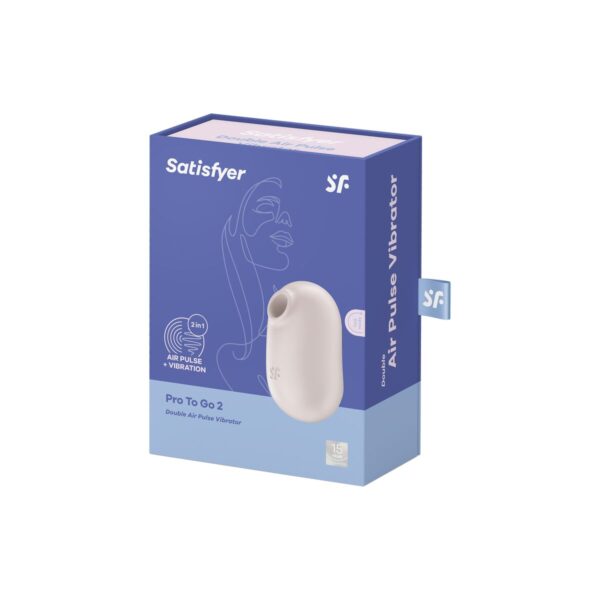 Wibrator Satisfyer - obrazek 7