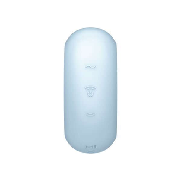 Ssący masażer do Łechtaczki Satisfyer Pro To Go 3 Niebieski - obrazek 5