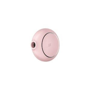 Ssący masażer do Łechtaczki Satisfyer Pro to go 3 Różowy