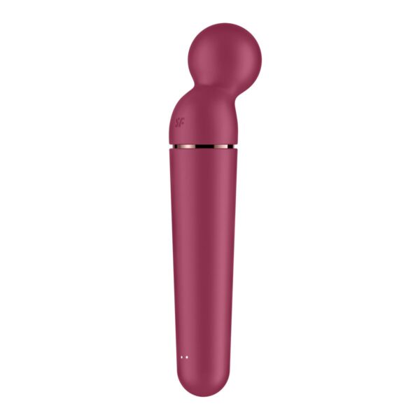 Masażer Satisfyer Planet Wand-er Czerwony - obrazek 4