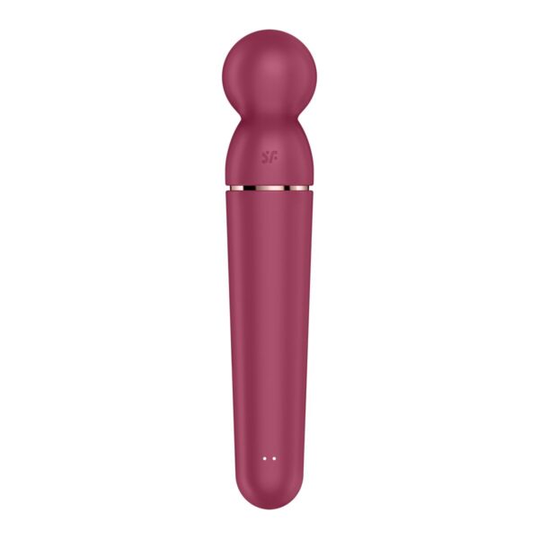 Masażer Satisfyer Planet Wand-er Czerwony - obrazek 5