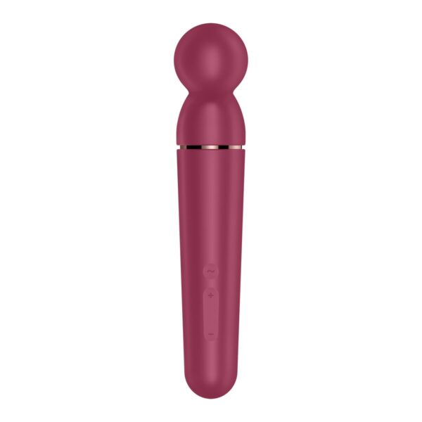 Masażer Satisfyer Planet Wand-er Czerwony - obrazek 6