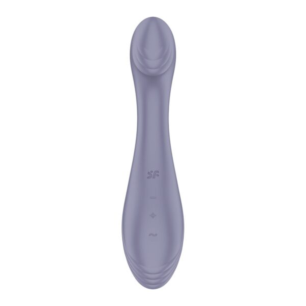 Wibrator Satisfyer G-Force Fioletowy - obrazek 2