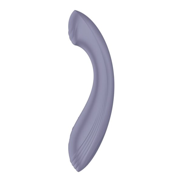 Wibrator Satisfyer G-Force Fioletowy - obrazek 3