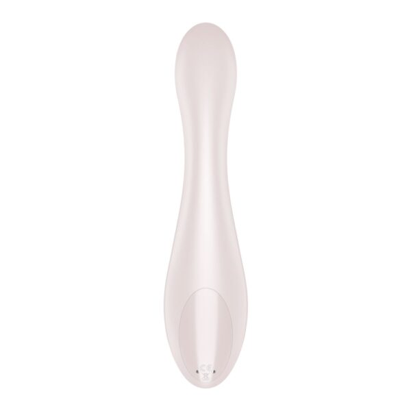Wibrator Satisfyer G-Force Biały - obrazek 5