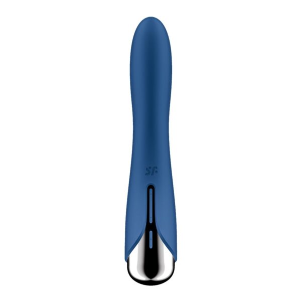 Wibrator Satisfyer Spinning Vibe Niebieski - obrazek 4
