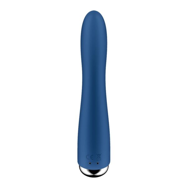 Wibrator Satisfyer Spinning Vibe Niebieski - obrazek 5