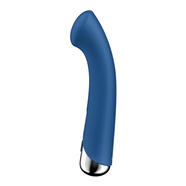 Wibrator punktu G Satisfyer Spinning G-Spot 1 Niebieski - obrazek 3