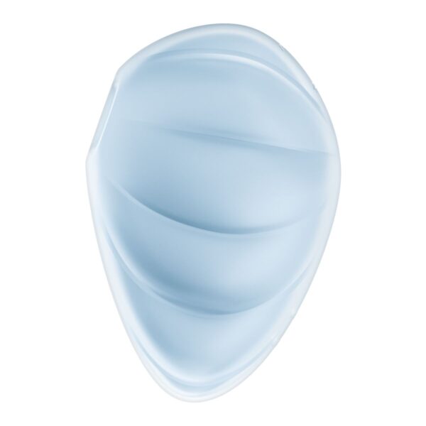 Ssący masażer do Łechtaczki Satisfyer Cloud Dancer Niebieski - obrazek 4