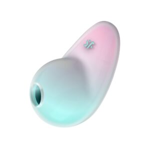 Ssący masażer do Łechtaczki Satisfyer Pixie Dust Wielokolorowy