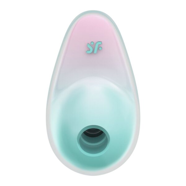 Ssący masażer do Łechtaczki Satisfyer Pixie Dust Wielokolorowy - obrazek 3