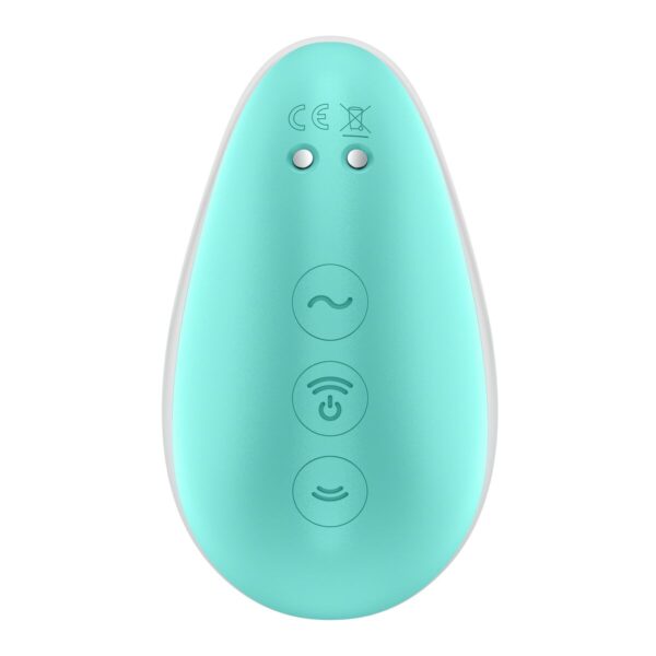 Ssący masażer do Łechtaczki Satisfyer Pixie Dust Wielokolorowy - obrazek 5