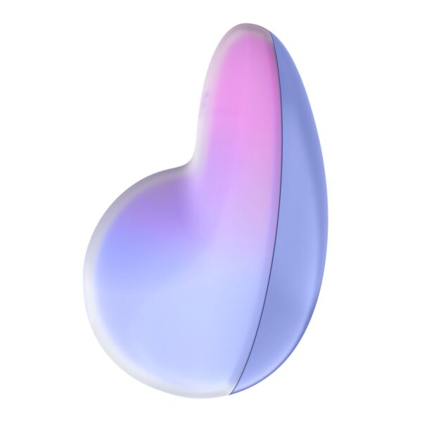Ssący masażer do Łechtaczki Satisfyer Pixie Dust Wielokolorowy - obrazek 3