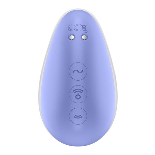 Ssący masażer do Łechtaczki Satisfyer Pixie Dust Wielokolorowy - obrazek 7
