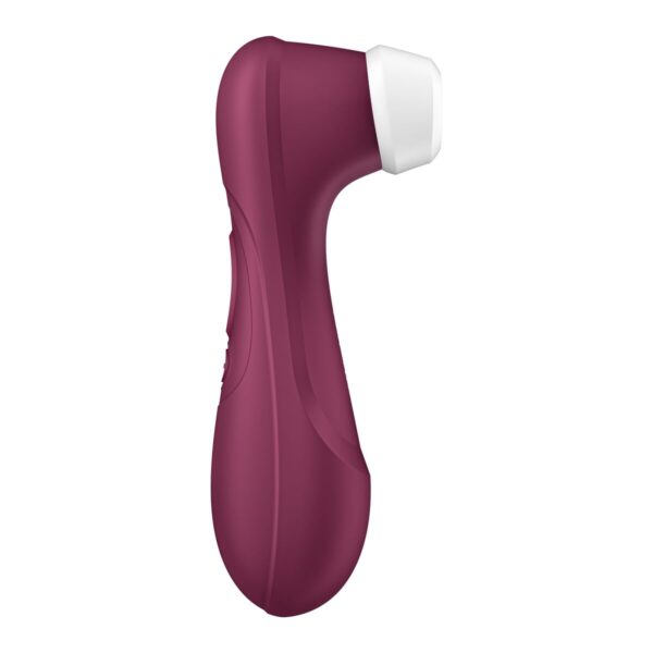 Ssący masażer do Łechtaczki Satisfyer PRO 2 GENERATION 3 Czerwony - obrazek 4