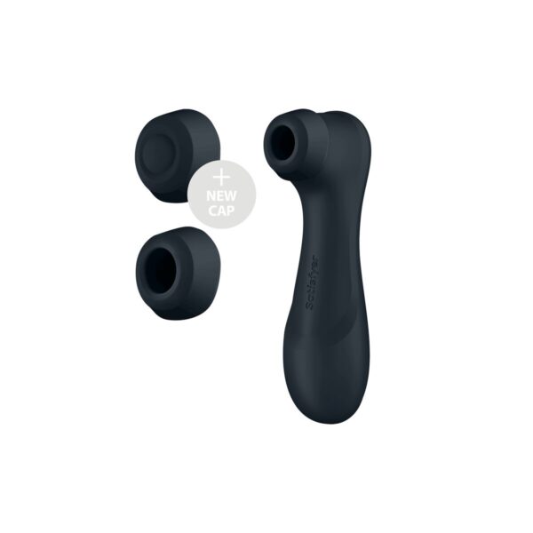 Ssący masażer do Łechtaczki Satisfyer Pro 2 Generation 3 Czarny - obrazek 8