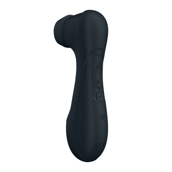 Ssący masażer do Łechtaczki Satisfyer Pro 2 Generation 3 Czarny - obrazek 2