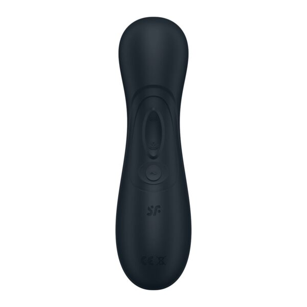 Ssący masażer do Łechtaczki Satisfyer Pro 2 Generation 3 Czarny - obrazek 4