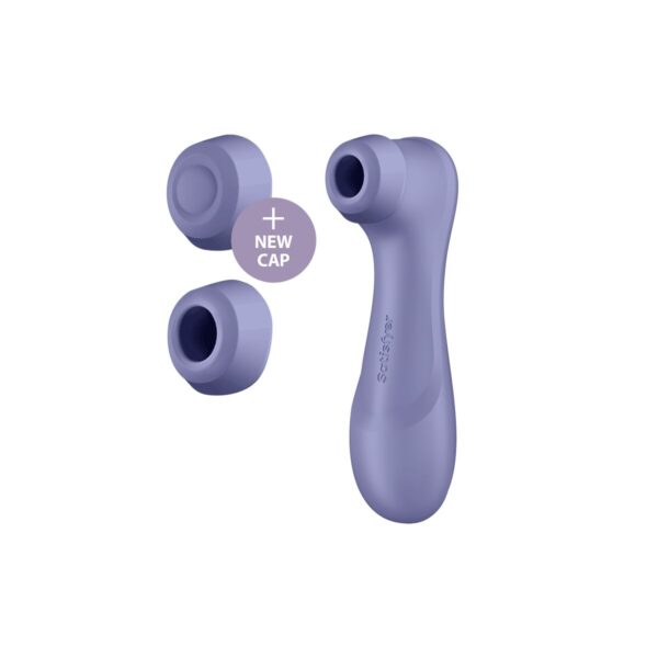 Ssący masażer do Łechtaczki Satisfyer Pro 2 Generation 3 Fioletowy - obrazek 8